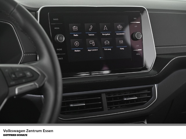 Volkswagen T-Cross R-Line