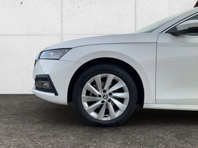 Skoda Octavia 2.0 TDI Combi Style Style