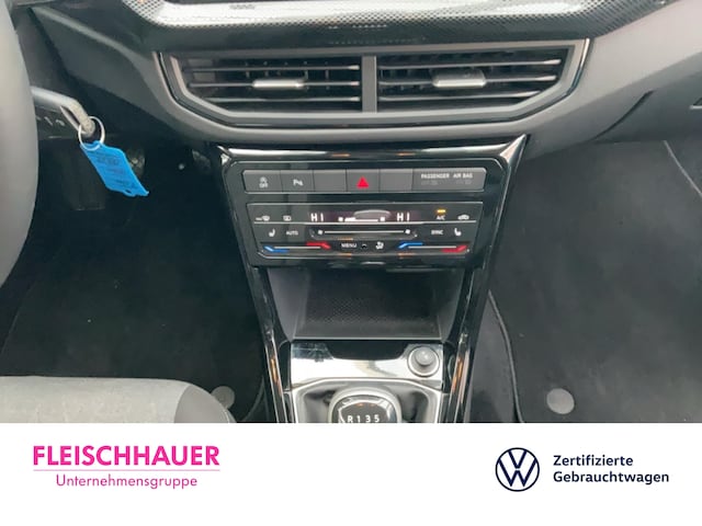 Volkswagen T-Cross 1.0 TSI