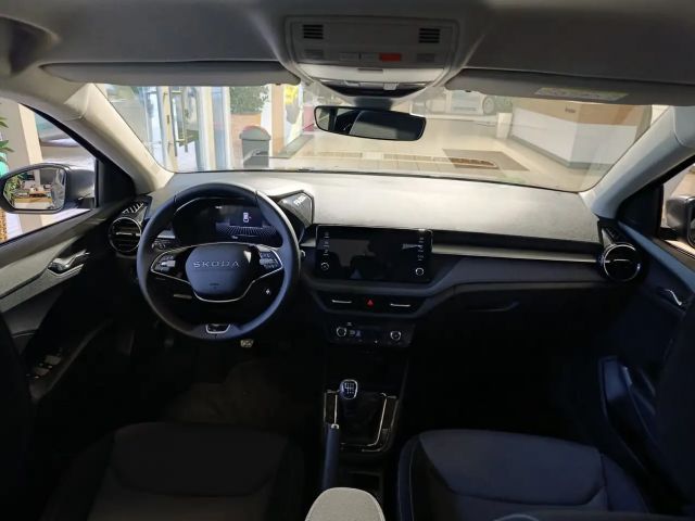 Skoda Fabia Selection