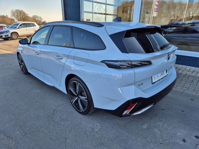Peugeot 308 EAT8 GT-Line Hybrid SW