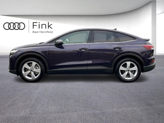 Audi Q4 e-tron Sportback