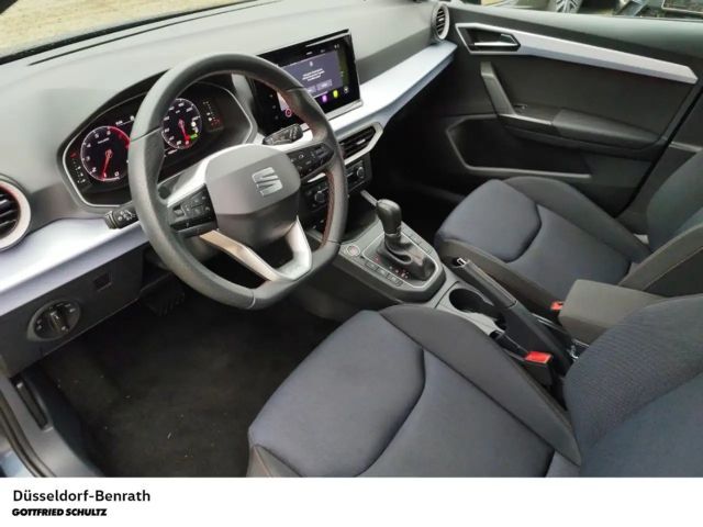Seat Ibiza 1.0 TSI DSG FR-lijn