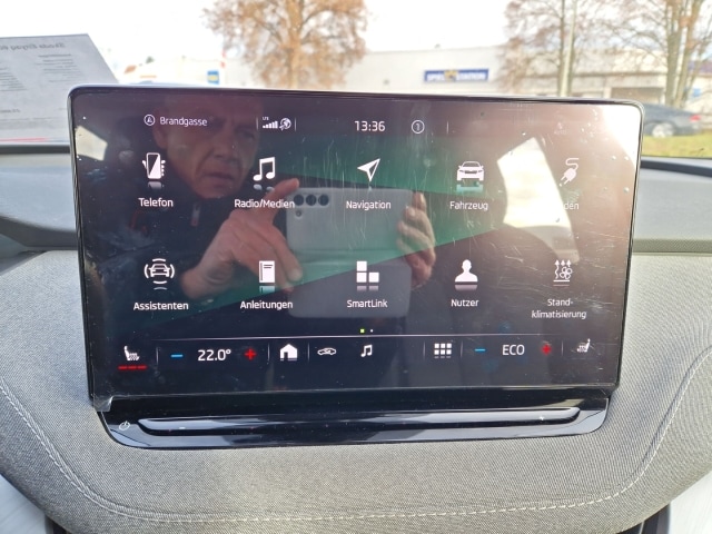 Skoda Enyaq Loft iV 60