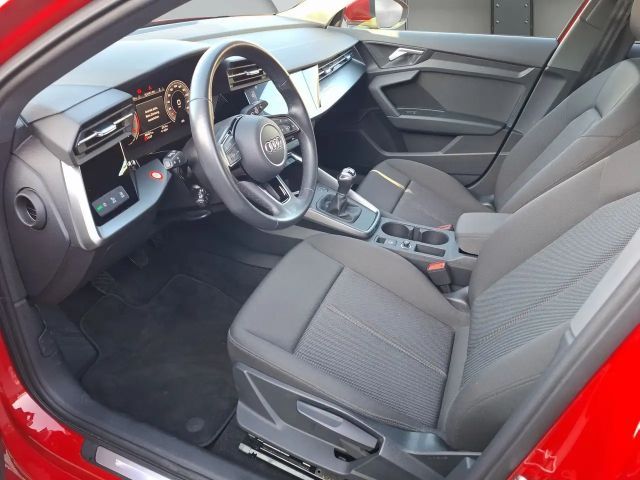 Audi A3 35 TFSI S-Line Sportback