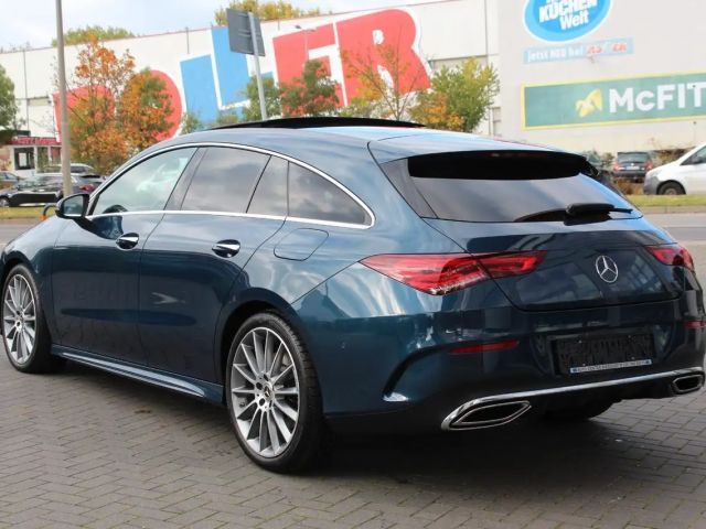 Mercedes-Benz CLA 250 AMG Line