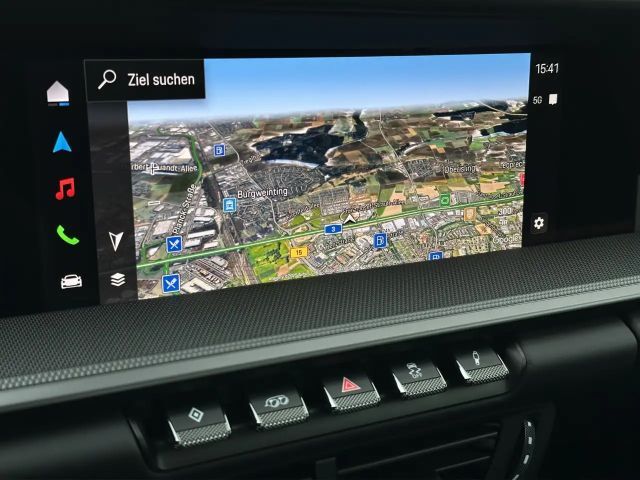 Porsche 992 Cabrio Carrera S