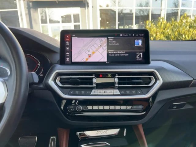 BMW X4 M-Sport xDrive