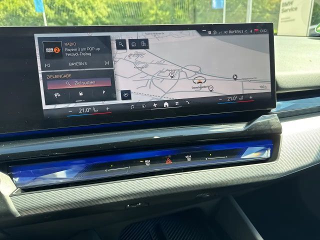 BMW 520 520d M-Sport xDrive