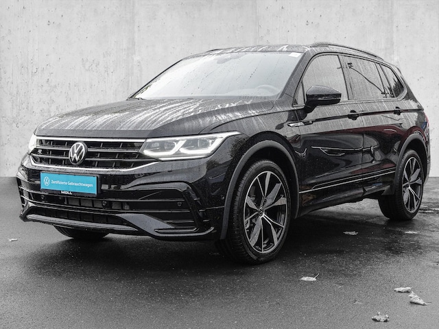 Volkswagen Tiguan 2.0 TSI 4Motion Allspace DSG