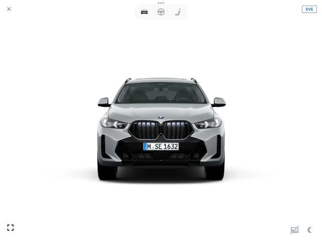 BMW X6 M-Sport xDrive40d