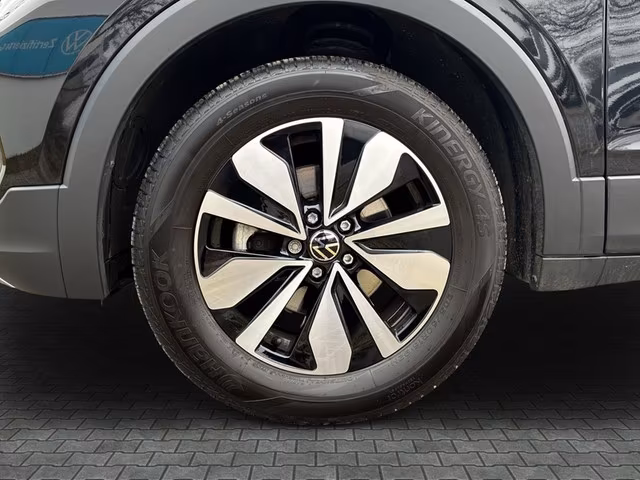 Volkswagen T-Cross 1.0 TSI