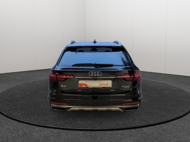 Audi A4 allroad 40 TDI Quattro S-Tronic