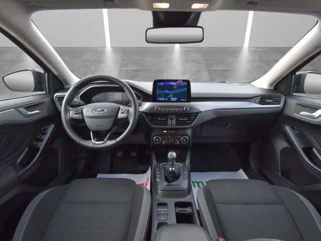 Ford Focus Cool & Connect EcoBoost