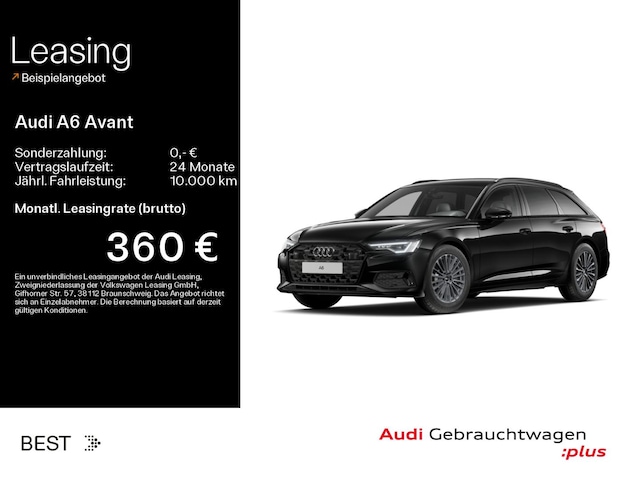 Audi A6 45 TDI Avant Quattro S-Tronic