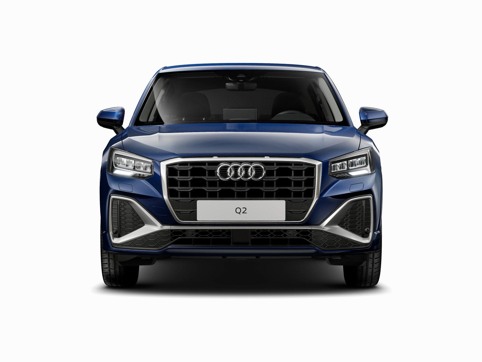 Audi Q2 35 TFSI S-Line S-Tronic