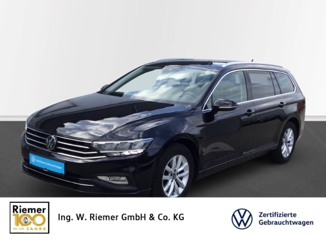 Volkswagen Passat Business DSG Variant