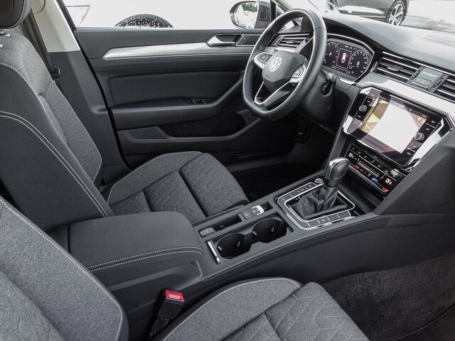 Volkswagen Passat 1.5 TSI DSG Variant
