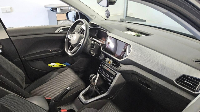 Volkswagen T-Cross 1.0 TSI