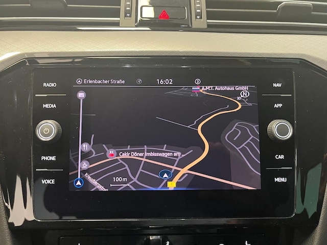 Volkswagen Passat 2.0 TDI DSG Variant