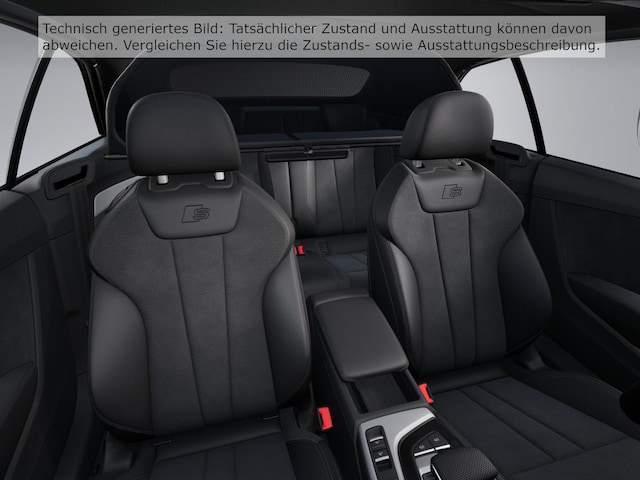 Audi A5 35 TFSI Cabriolet S-Tronic