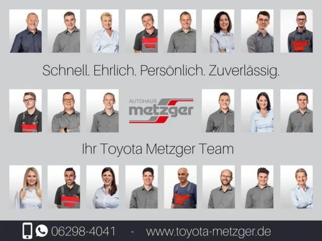 Toyota bZ4X Comfort Technik