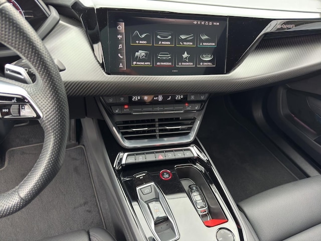 Audi e-tron GT Quattro