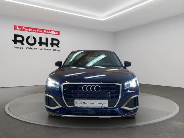 Audi Q2 35 TDI S-Tronic