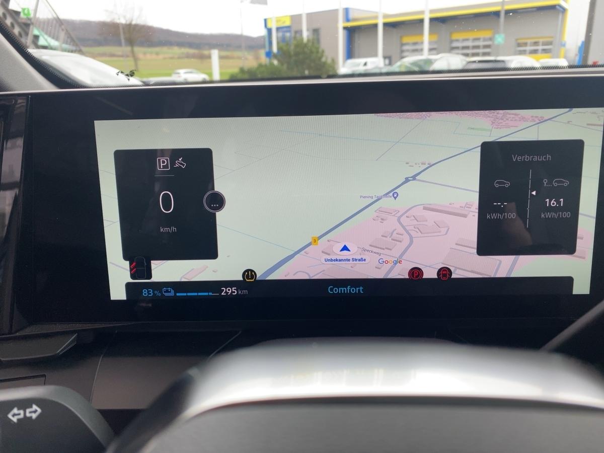 Renault Megane E-Tech E-Tech EV60