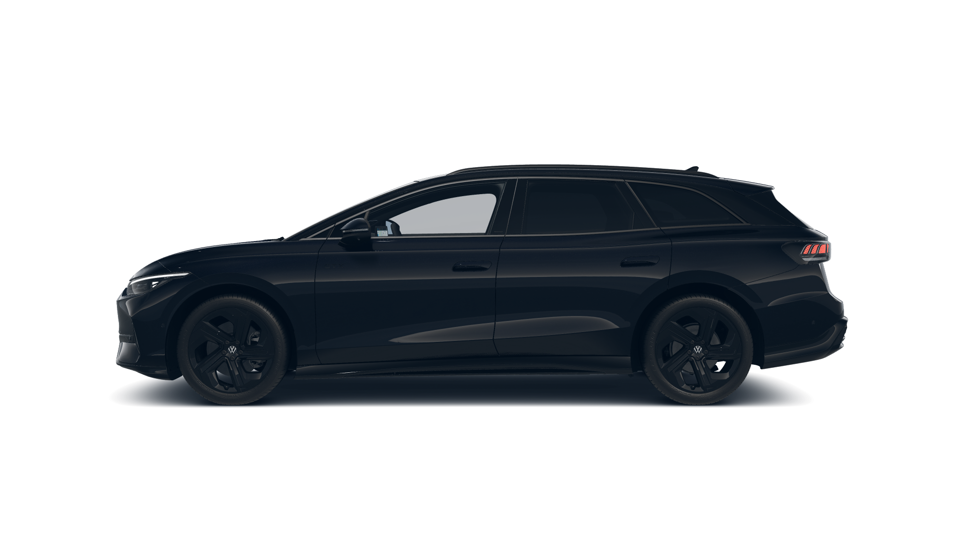 Volkswagen ID.7 4Motion Tourer