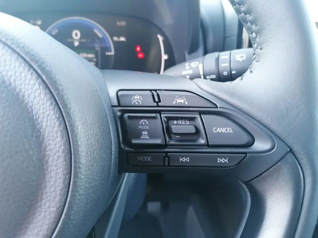 Toyota Yaris Cross Hatchback Hybride