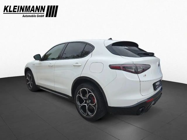 Alfa Romeo Stelvio AT8 Q4 Veloce