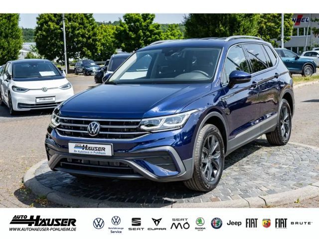 Volkswagen Tiguan 1.5 TSI Allspace DSG Life