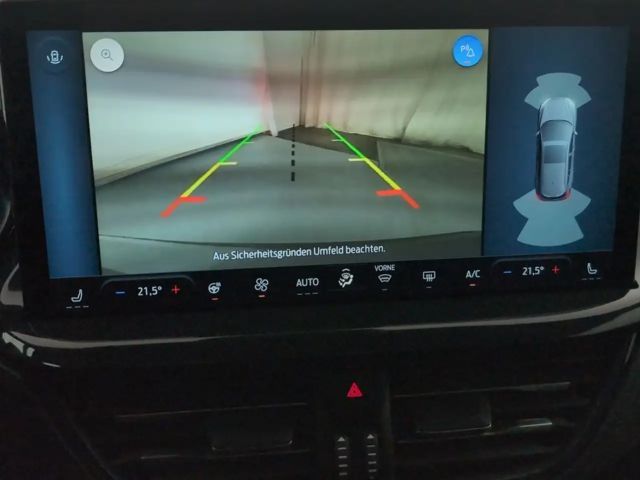 Ford Focus EcoBoost ST Line Wagon