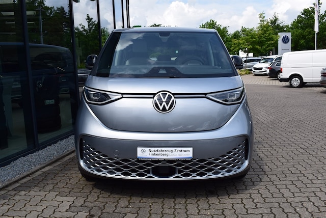 Volkswagen ID.Buzz IQ.Drive Pro