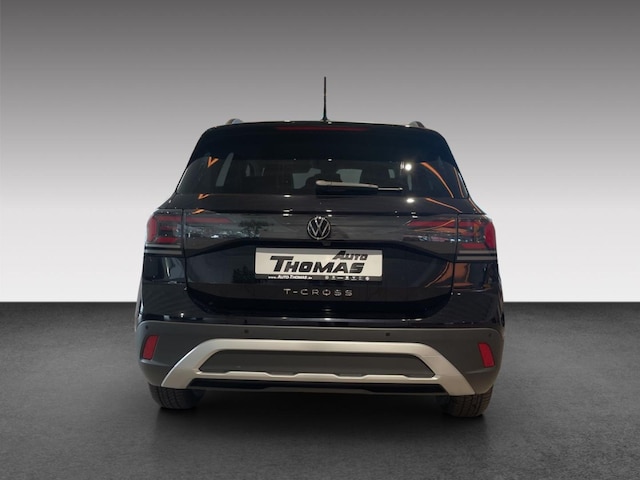 Volkswagen T-Cross DSG Life