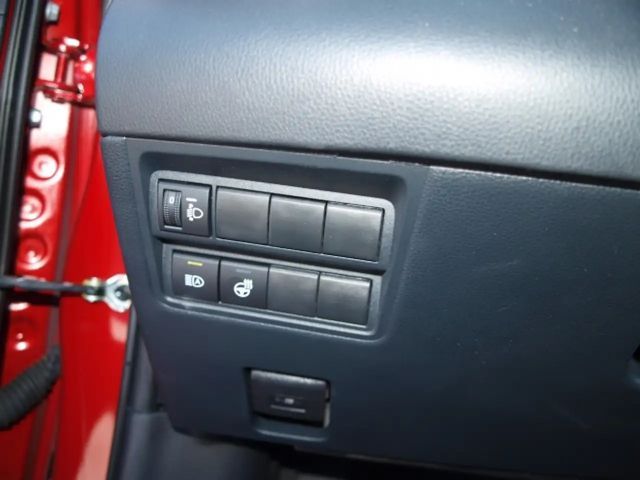 Toyota Yaris Hatchback Lounge