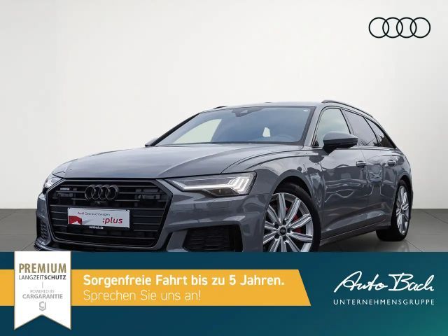 Audi A6 Hybride S-Line