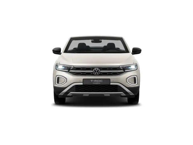 Volkswagen T-Roc 1.0 TSI Cabriolet