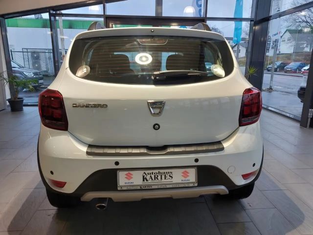 Dacia Sandero Celebration Stepway