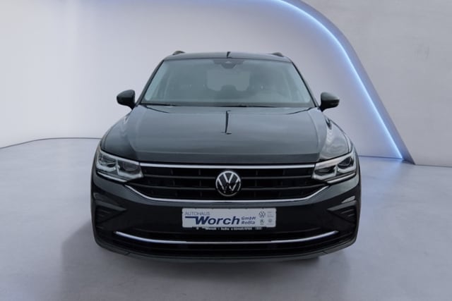 Volkswagen Tiguan 2.0 TSI DSG