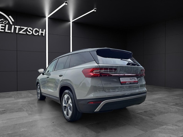 Skoda Kodiaq 4x4 Selection