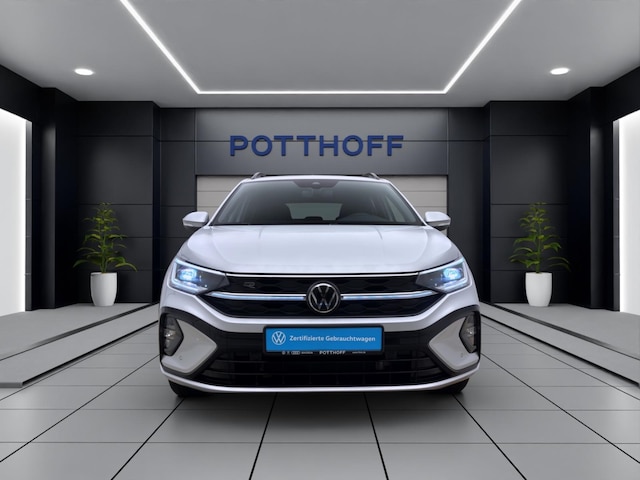 Volkswagen Taigo 1.0 TSI IQ.Drive R-Line