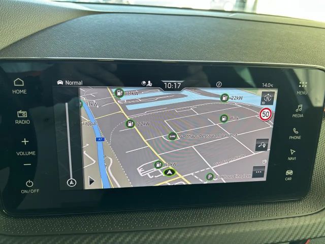 Skoda Scala Monte Carlo