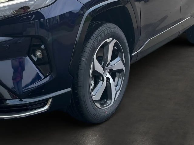 Toyota RAV4 Hybride Plug-in