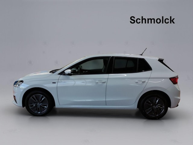 Skoda Fabia 1.0 MPI 80 PS CLIMATRONIC LED PDC