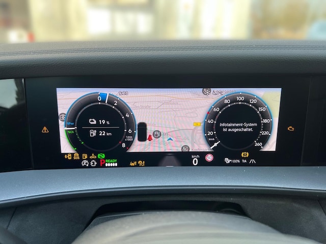 Volkswagen Tayron DSG eHybrid