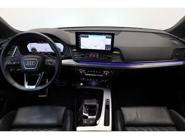 Audi Q5 40 TDI Quattro S-Tronic Sportback