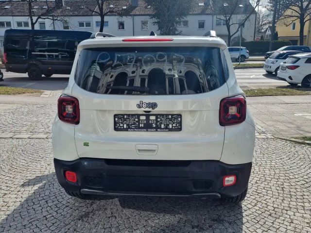 Jeep Renegade Hybrid Limited