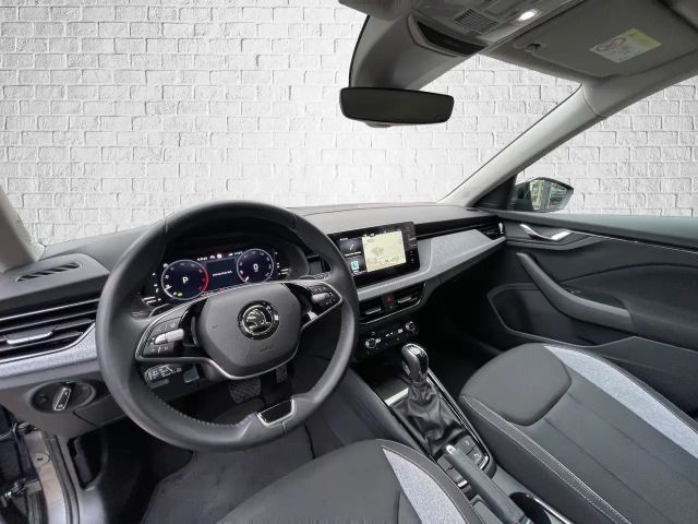 Skoda Kamiq 1.5 TSI Selection